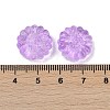 Transparent Glass Beads DGLA-E004-05A-4