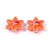 Handmade Porcelain Beads PORC-N008-10G-01-2