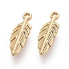 Tibetan Style Alloy Charms TIBEP-S317-10MG-NR-2