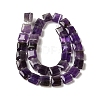 Natural Amethyst Beads Strands G-L596-A12-01-3