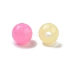 Imitation Jelly Plastic Beads X-KY-L082-01B-2