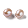 Natural Cultured Freshwater Pearl Beads PEAR-E020-25-2