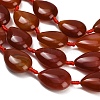 Dyed & Heated Natural Carnelian Beads Strands GG-CBAB9C6-I01-01-3