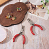 2Pcs 3 Inch Carbon Steel Mini Pliers TOOL-TA0001-19-4