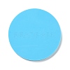 DIY Mother's Day Theme Flat Round Pendant Silicone Molds SIMO-H010-02F-3