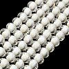 Resin Beads Strands GLAA-T035-01A-1