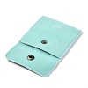 Square Velvet Jewelry Bags DJ-TP-B001-01B-06-3