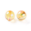 Transparent Acrylic Beads MACR-S370-B12mm-719-2