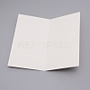 Paper Cards DIY-WH0183-41C-3