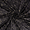 1M Velvet Spandex Fabric DIY-BC0017-52D-1