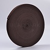 Colored Flat Elastic Rubber Band EC-WH0001-18-1