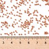 TOHO Round Seed Beads SEED-XTR15-PF0562F-4