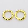 Alloy Linking Rings LS-TIBE-S050-G-LF-1