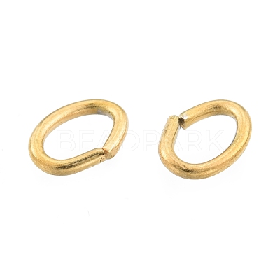 304 Stainless Steel Open Jump Rings STAS-N092-172A-01G-1