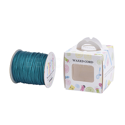 Eco-Friendly Korean Waxed Polyester Cord YC-JP0002-0.5mm-1110-1