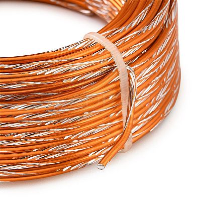Two Tone Aluminum Wire AW-CBA2D89-01B-1