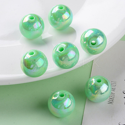 Opaque Acrylic Beads X1-MACR-S370-D16mm-A05-1