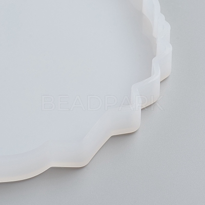 Silicone Cup Mat Molds DIY-G017-A04-1