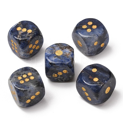 Natural Sodalite Dices G-T143-29-07-1
