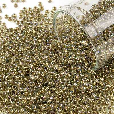 TOHO 11/0 Round Beads X-SEED-TR11-0998-1