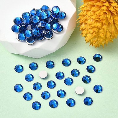 Preciosa® MAXIMA Crystal No Hotfix Flatback Stones Y-PRC-NSS12-60310-1