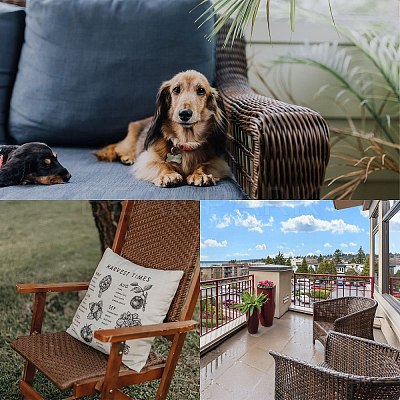 PE Plastic Imitation Rattan Wicker KY-SZ0001-11A-1