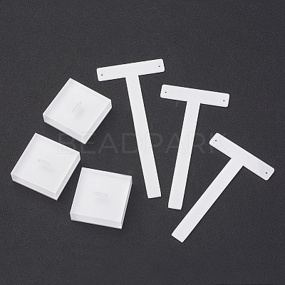 T Bar Earring Displays EDIS-P002-01-1