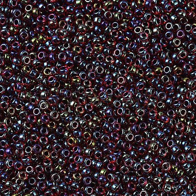 MIYUKI Round Rocailles Beads SEED-X0054-RR0367-1