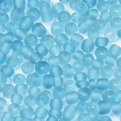 Glass Seed Beads E01MA044-1