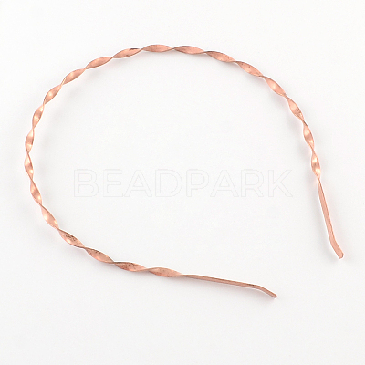 Iron Hair Accessories Findings MAK-R001-32-1