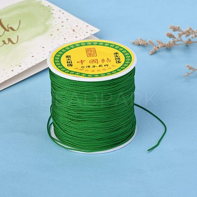 Braided Nylon Thread NWIR-R006-0.8mm-233-1