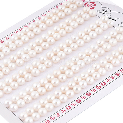 Natural Cultured Freshwater Pearl Beads PEAR-P056-036-1