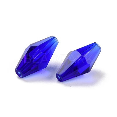 Transparent K9 Glass Beads GLAA-G078-A-09-1