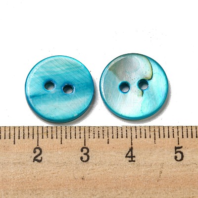 Freshwater Shell Buttons SHEL-C005-01B-03-1