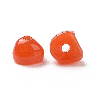 Acrylic Beads LS-OACR-C013-09G-1