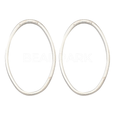 Brass Linking Rings KK-M250-23F-S-1