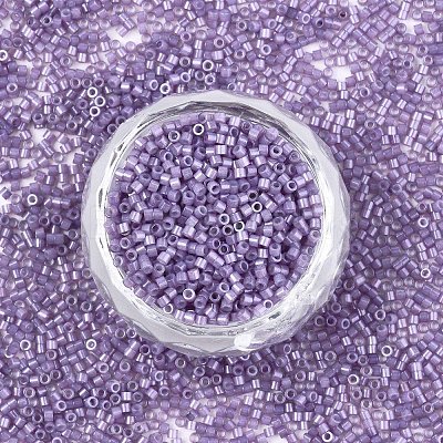FGB 11/0 Grade A Baking Paint Glass Seed Beads X-SEED-S030-1151-1