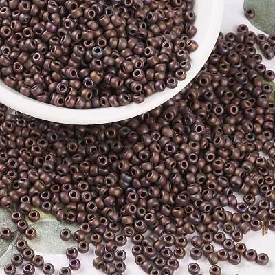 MIYUKI Round Rocailles Beads X-SEED-G008-RR2005-1