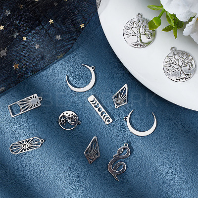 DIY Jewelry Making Finding Kits STAS-SC0004-06-1