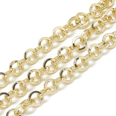 Aluminum Rolo Chains CHA-S001-056B-1