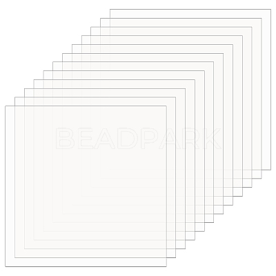 PET Plastic Sheets KY-WH0816-005-1