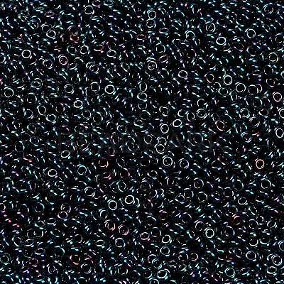 TOHO 8/0 Demi Round Beads X-SEED-DR08-0505-1