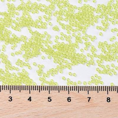 MIYUKI Round Rocailles Beads SEED-X0056-RR0143-1