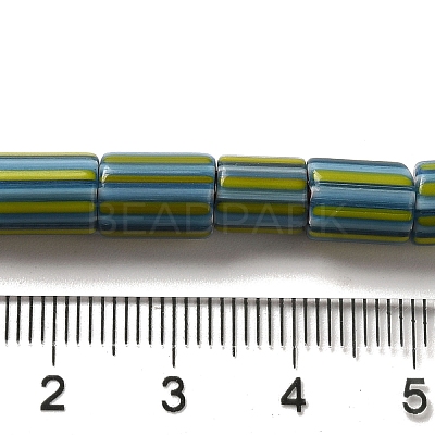 Handmade Nepalese Lampwork Beads LAMP-B023-07A-08-1