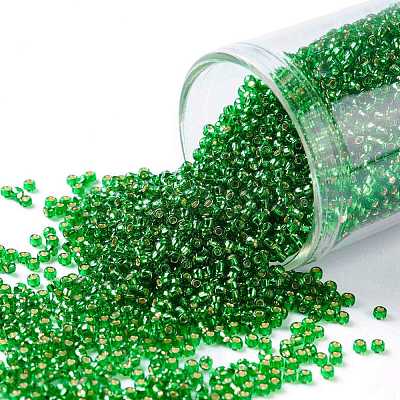 TOHO Round Seed Beads SEED-JPTR15-0027B-1