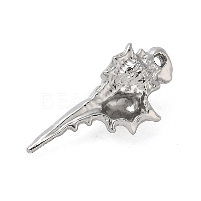 304 Stainless Steel Pendants STAS-K312-09C-P-1