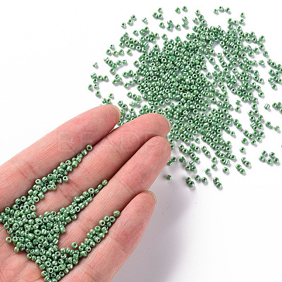 12/0 Glass Seed Beads SEED-US0003-2mm-127-1