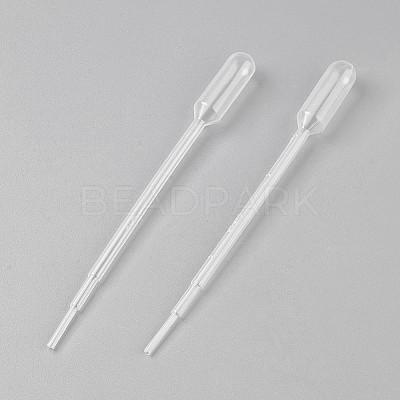 Disposable Plastic Transfer Pipettes X-MRMJ-WH0028-01-0.5ml-1