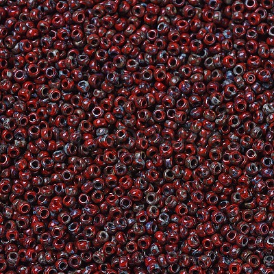 MIYUKI Round Rocailles Beads X-SEED-G007-RR4513-1
