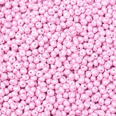 6/0 Glass Seed Beads SEED-L011-08A-30-1